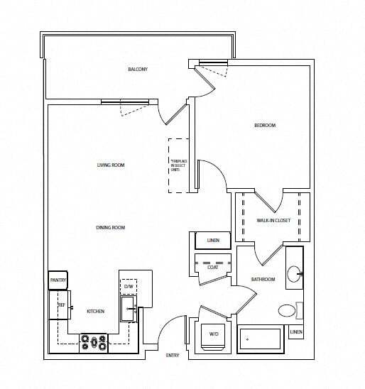 Floor Plan - Aphrodite