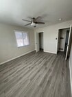 1st bedroom - 844 N Vine Ave Unit #4