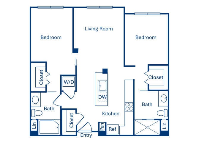 Floor Plan - B01