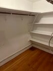 Walk-in closet. - 746 Bayview Dr House
