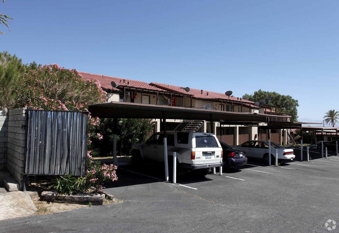 Agua Caliente SPA Apartments - Agua Caliente Spa Apartments