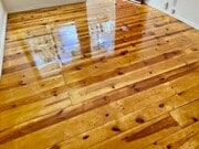 floors - 952 1/2 Hyperion Ave Unit 952 and a half