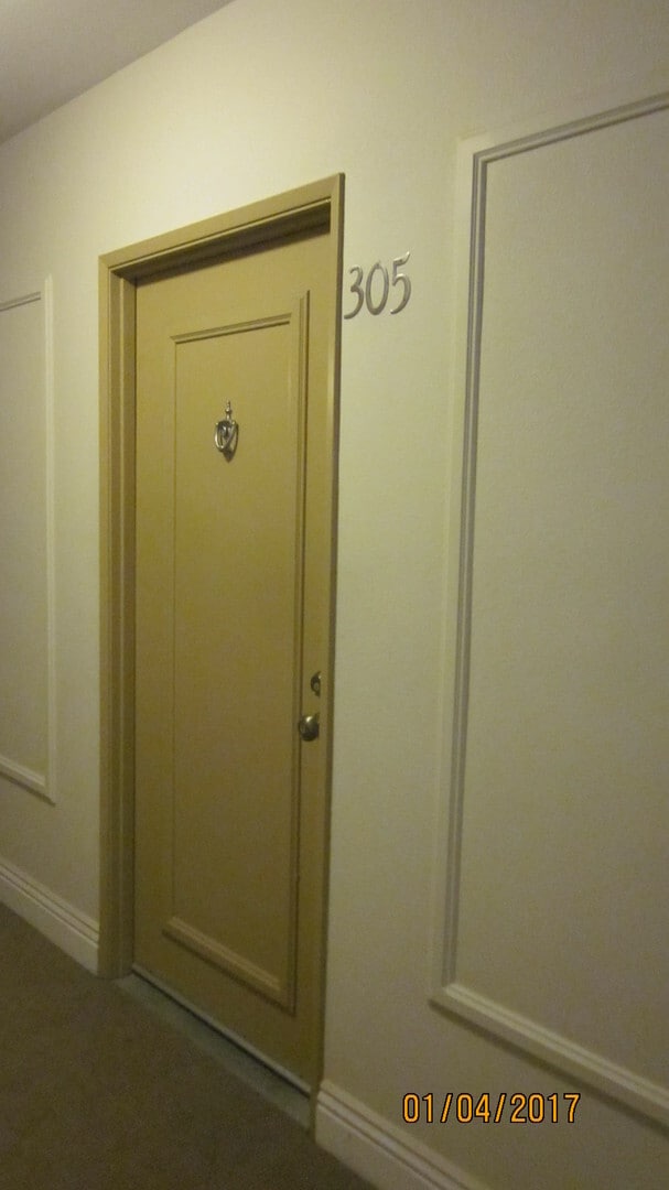 Photo - HILLCREST - 1 BED / 1 BATH TOP FLOOR CONDO. Unit 305