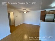 Photo - 12191 Cuyamaca College Dr E Unit #301