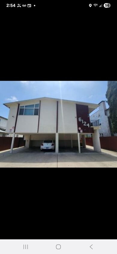 Floor Plan - One Bedroom