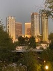 Century City just four blocks away!! Your VIEW from inside this unit!! - 1857 Pandora Ave Apartments Unit 1857