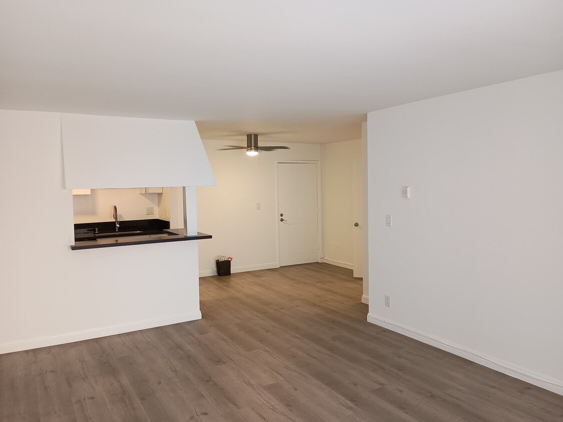 Floor Plan - 3rd Floor 1 Bedroom