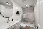 Bathroom - 4510 48th St Apartments Unit 1BR