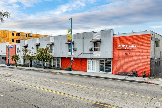 Studio Village Apartments - North Hollywood, CA | WestsideRentals.com