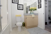 2BR, 2BA - 1008 SF - The Magnolia at Sherman Oaks Apartments