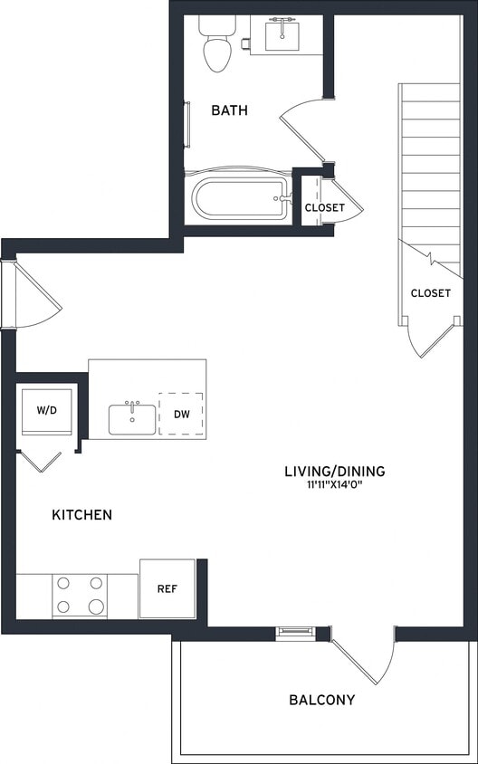 Floor Plan - LWL1