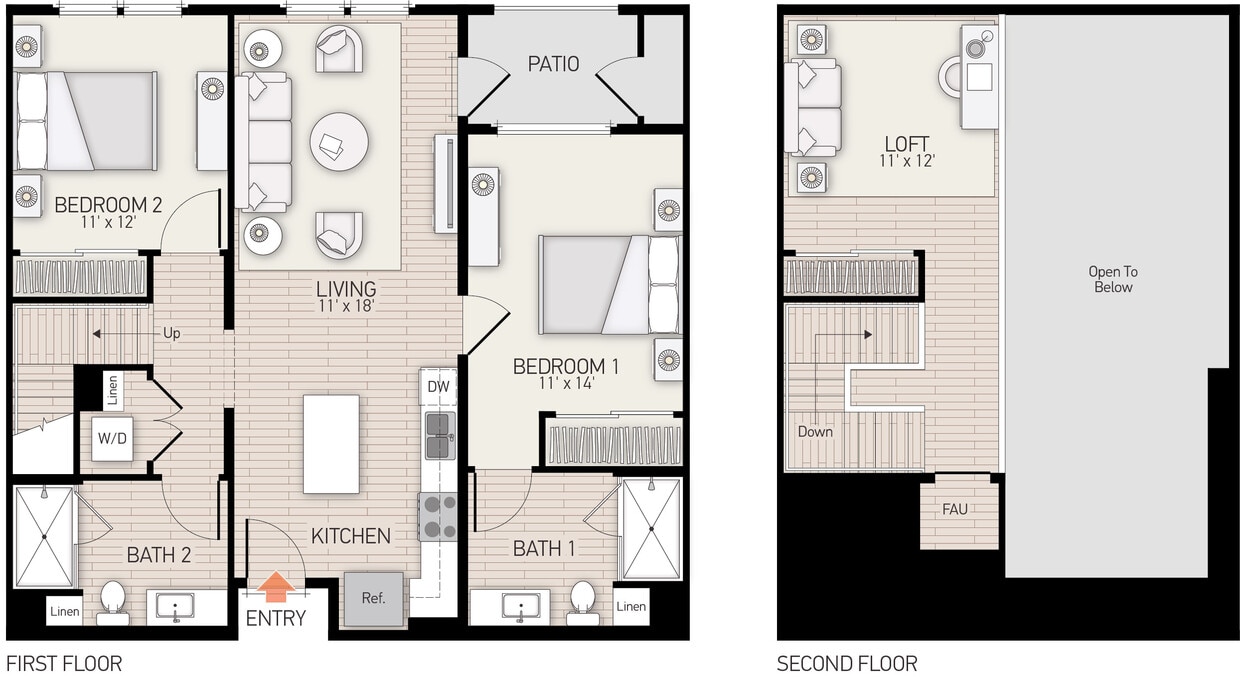 Floor Plan - Plan 27