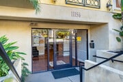 Entrance - Morrison Street Apartments