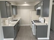 Remodeled kitchen, dishwasher - 813 15th St Unit 813