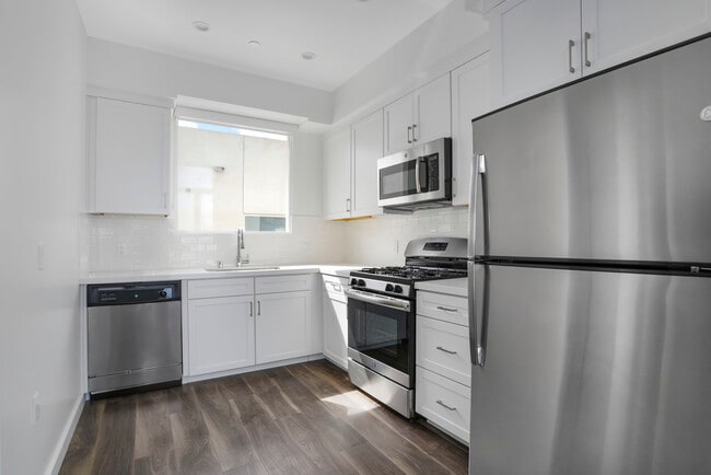 2 Bedroom Loft - The Lucky