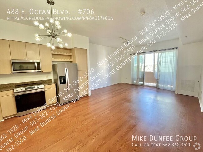 Building Photo - 488 E Ocean Blvd Unit #706 Rental