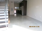 Concrete flooring - 1407 Venice Blvd