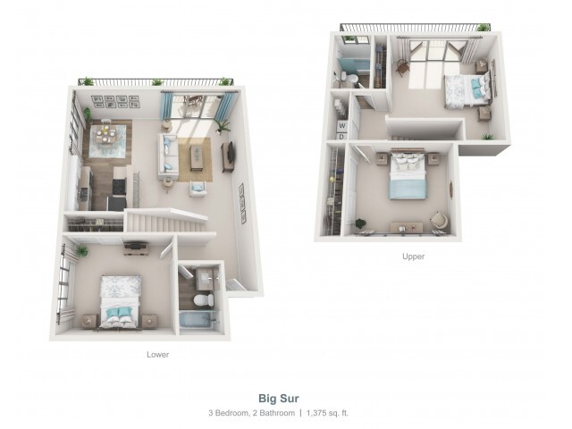Big Sur- Sophisticated - Big Sur - Sophisticated