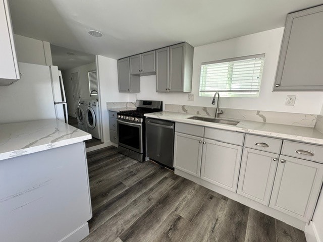 Kitchen - 621 Manhattan Avenue Unit Lower