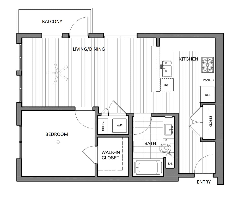 Floor Plan - A2