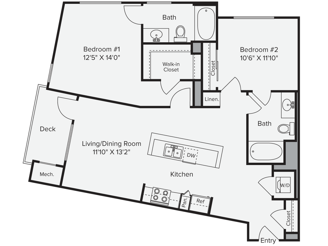 Floor Plan - B10