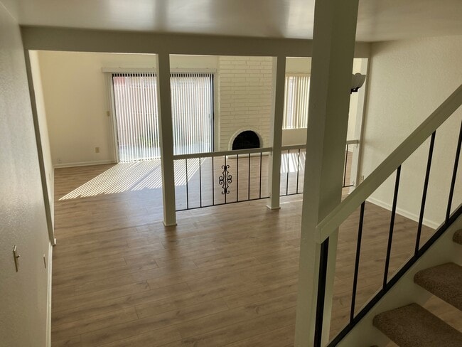 Front Entrance - 431 Plaza Estival Townhome
