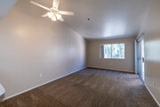1BR, 1BA - 620SF - Living Room - Cedar Creek Senior Apartments 55+