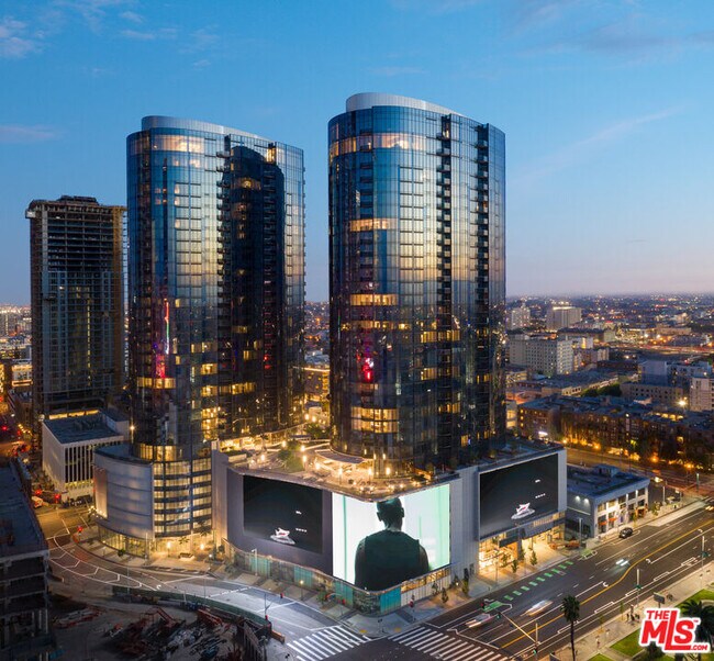 Photo - 1200 S Figueroa St Condo Unit W2820