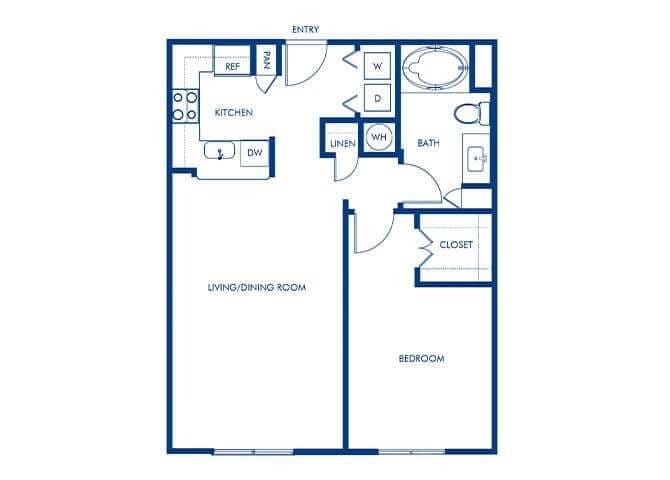 Floor Plan - A1
