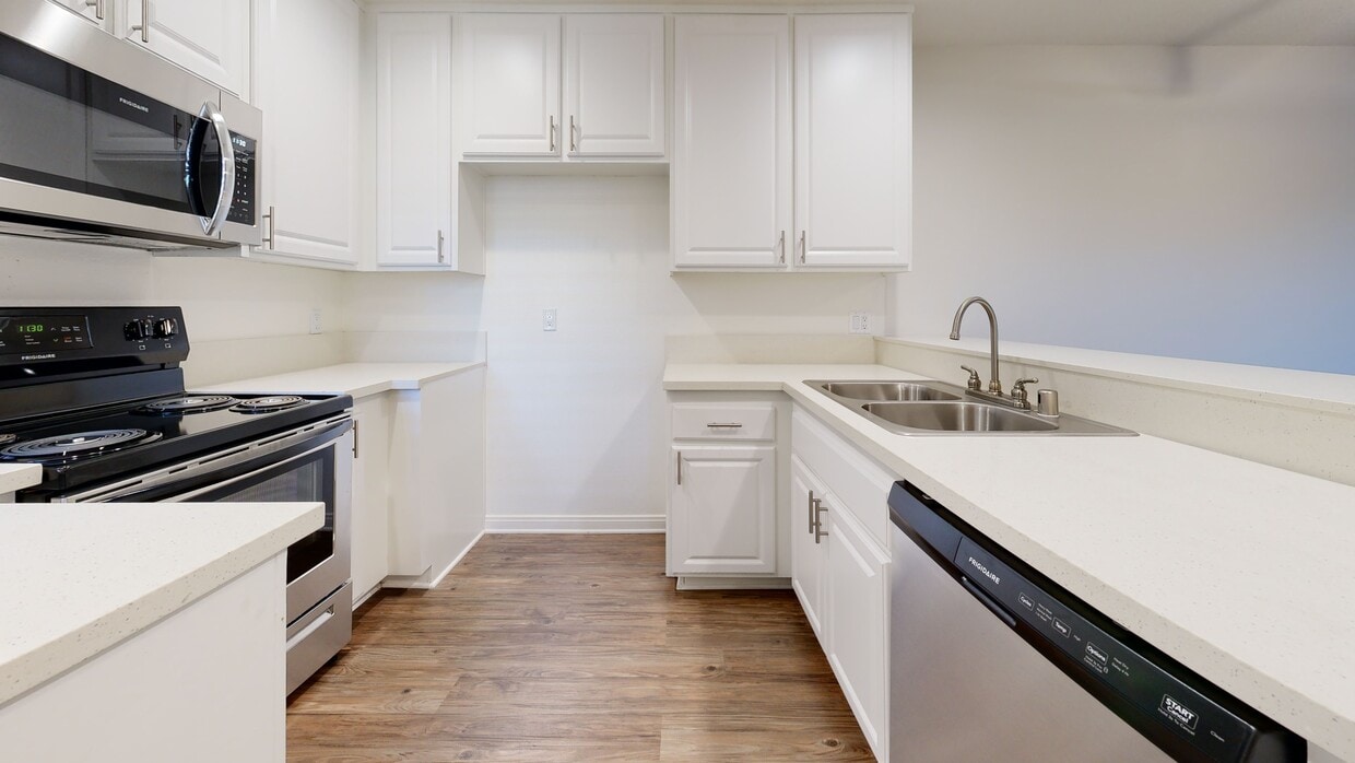 3D Tour - Rose Pointe Apartments