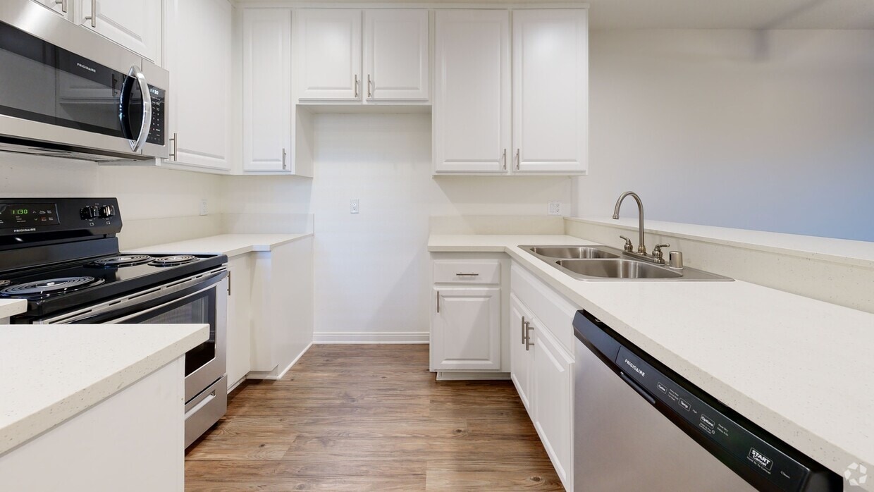 3D Tour - Rose Pointe Apartments
