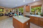 Family Room of Kitchen - 56 Avenida Merida House