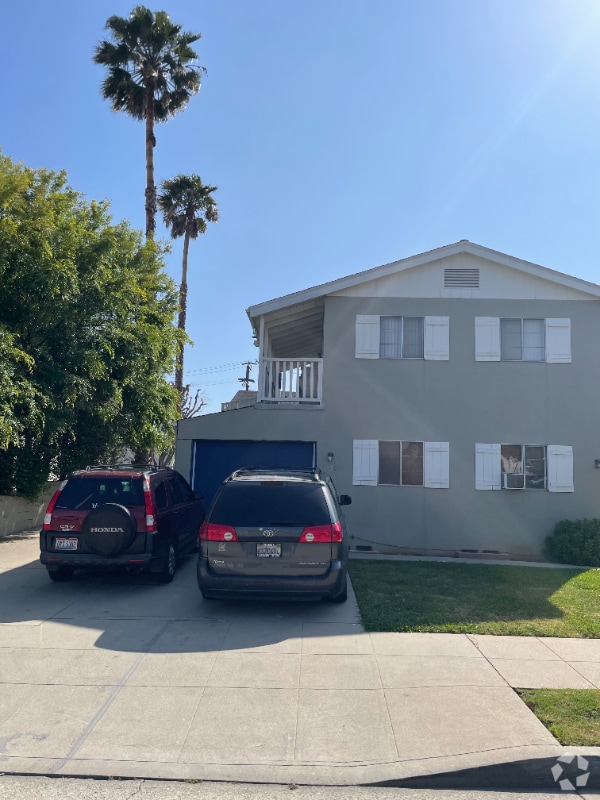 Building Photo - 1436 Harvard St Rental