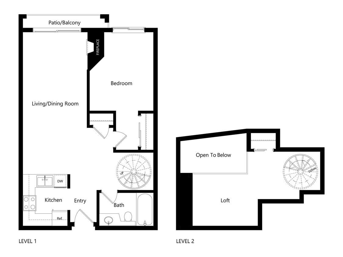 Floor Plan - Redford