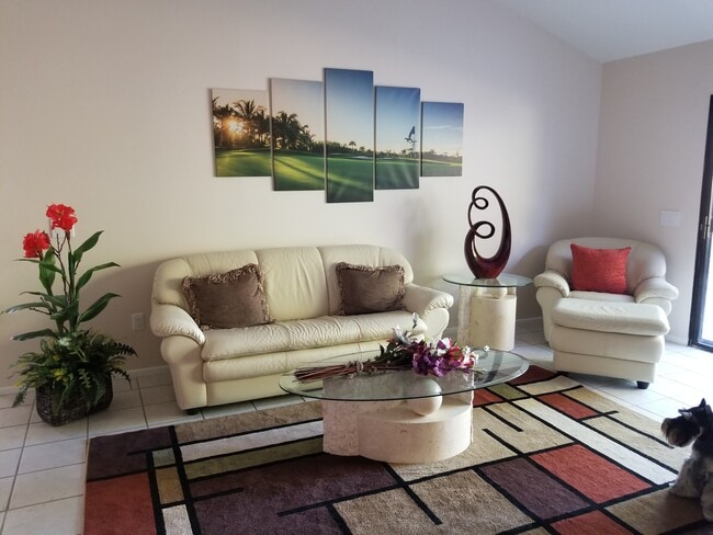 Living Room - 77402 Preston Trl Unit 77402 Preston Trail