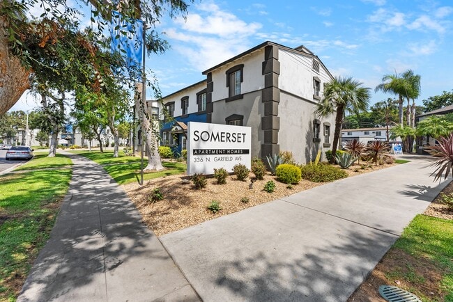 Photo - Somerset Apartments