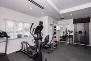 Fitness Center - Catalina Luxury Apartments