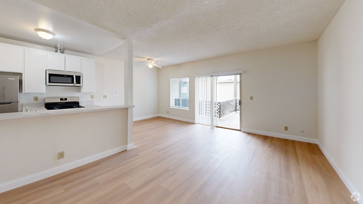 3D Tour - Park Terrace Apartments