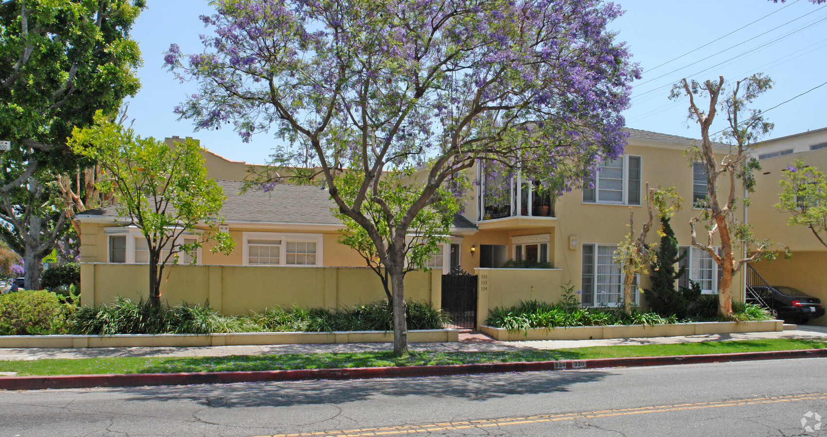 Photo - Burton Way Apartments