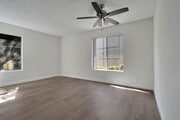Large living room - Pacific Apartments