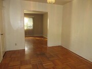 Dining Room looking into Living Room - 5271 Village Grn Townhome