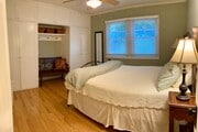 Bedroom - 840 N Ogden Dr Apartments Unit 1