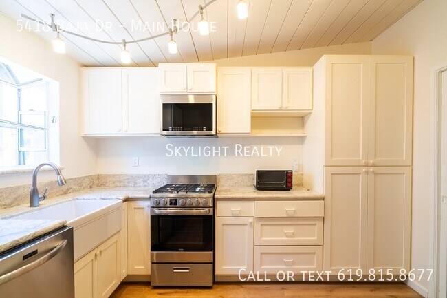 Photo - 5418 Baja Dr Unit Main House