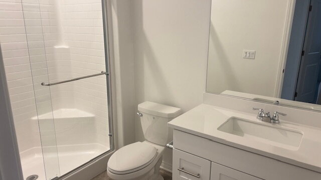 Photo - Blt 2025 - New 2 bdrm apartment- Beautiful Finishes - ALL Utilities Included, 1 Car Garage, Lots ... Unit B