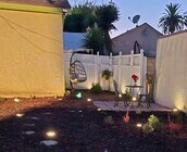 Dude yard - 7529 La Salle Ave