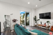 Photo - 1255 N Gower St Townhome