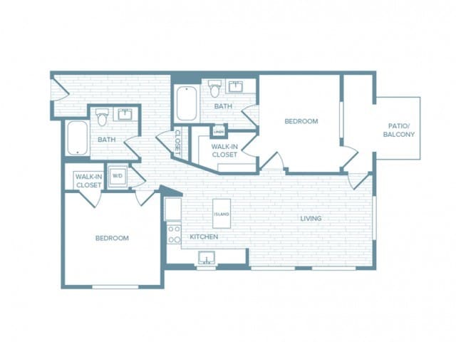 Floor Plan - B07