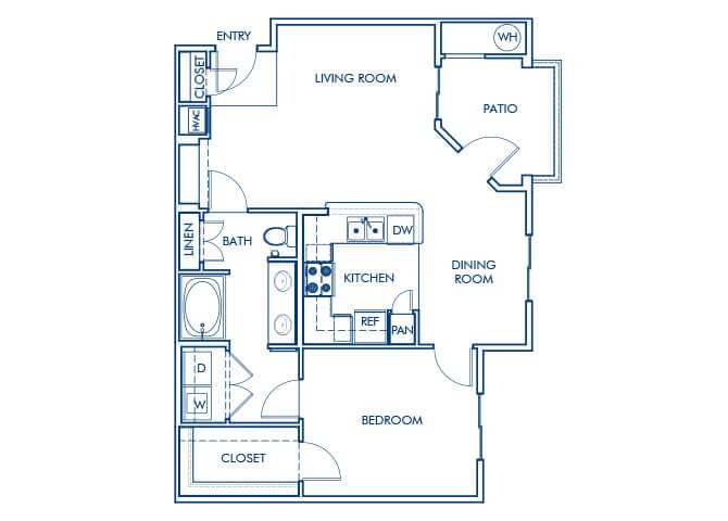 Floor Plan - A2