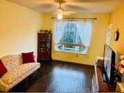 Living room, Decorated - 100 S Alameda St Unit 359