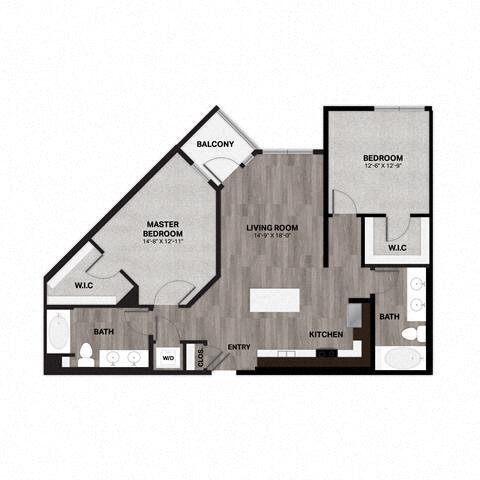Floor Plan - B4